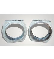 Generator Adapter Coupling – Precision Machined Adaptor for Engine-Alternator / Genset Mounting & Alignment (Made to Drawing)